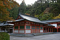 Dewan Permulaan (灌頂堂code: ja is deprecated , Kanjō-dō)