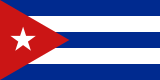 Bandeira da Cuba