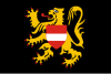 Bandera del Brabant Flamenc