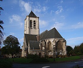 Image illustrative de l’article Église Saint-Pierre de Flers-Bourg