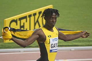 <span class="mw-page-title-main">Tajay Gayle</span> Jamaican long jumper (born 1996)