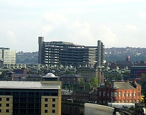 Trinity Square car park