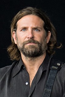 Bradley Cooper American actor and filmmaker