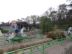 Grand Galop au Parc touristique des Combes