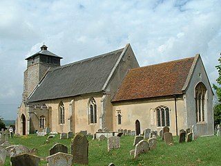 <span class="mw-page-title-main">Great Livermere</span> Village in Suffolk, England