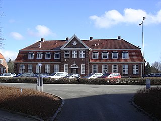 <span class="mw-page-title-main">Billund Municipality</span> Municipality in Southern Denmark, Denmark