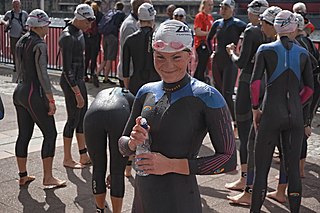 <span class="mw-page-title-main">Hana Kolářová</span> Czech triathlete