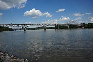 <span class="mw-page-title-main">Thomas J. Hatem Memorial Bridge</span> Bridge in Maryland and Perryville, Maryland