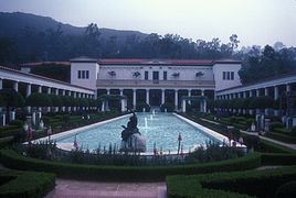 Getty Villa