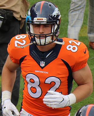 <span class="mw-page-title-main">Jeff Heuerman</span> American football player (born 1992)