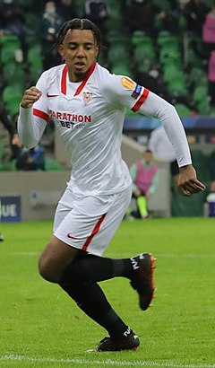 Jules Koundé (2020)