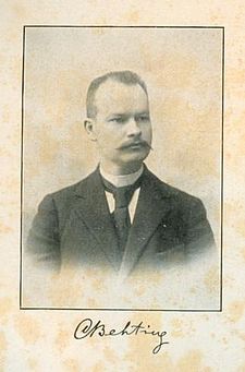 Kārlis Bētiņš