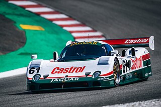 <span class="mw-page-title-main">Jaguar XJR-10</span>