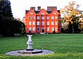 Kew Palace within Kew Gardens