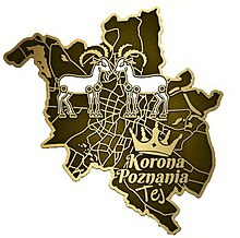 Odznaka turystyczna "Korona Poznania"