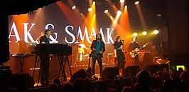 Kraak & Smaak in de Melkweg (2022)