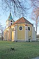 Kostel sv. Jakuba Většího