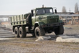 КРАЗ-6322