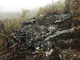 <span class="mw-page-title-main">2019 Alta helicopter crash</span>