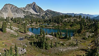 <span class="mw-page-title-main">Montane ecosystems</span> Ecosystems found in mountains