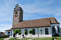 Die rund 800 Jahre alte Kirche St. Jakobus von Lommis gehört zu den ältesten des Kantons