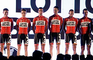 <span class="mw-page-title-main">2014 Lotto–Belisol season</span>