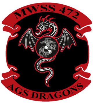 <span class="mw-page-title-main">Marine Wing Support Squadron 472</span> Military unit