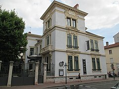 Restaurant Marguerite, 8e arrondissement de Lyon.