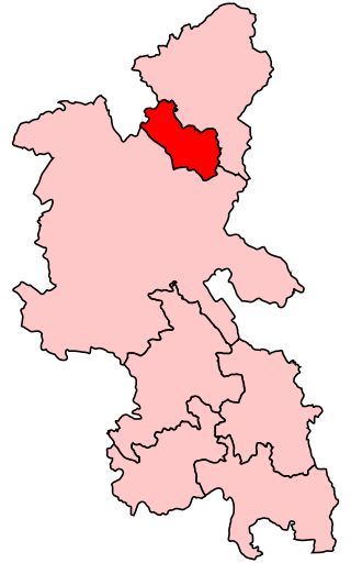 <span class="mw-page-title-main">Milton Keynes South West (UK Parliament constituency)</span> Parliamentary constituency in the United Kingdom 1992-2010