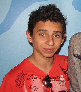 <span class="mw-page-title-main">Moisés Arias</span> American actor (born 1994)