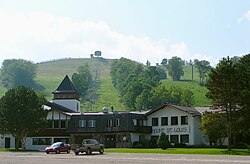 Mount St. Louis Moonstone ski resort Mt St-Louis.JPG