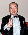 Yoshiro Nakamatsu op 14 mei 2010 geboren op 26 juni 1928