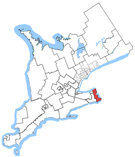 Niagara Falls (electoral district) Federal electoral district