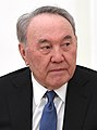 Nursultan Nazarbayev