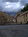 Orage sur l'Abbaye