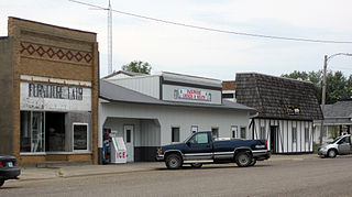 <span class="mw-page-title-main">Packwood, Iowa</span> City in Iowa, United States