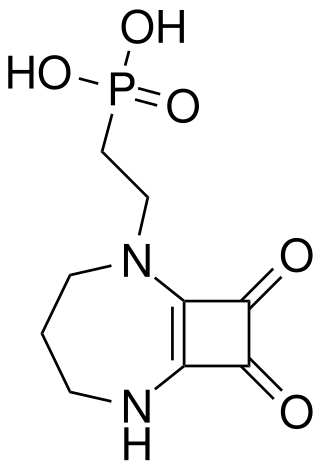 <span class="mw-page-title-main">Perzinfotel</span> Chemical compound