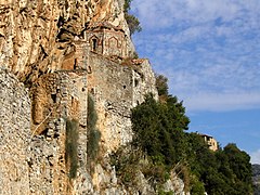 26.6.06 Lousios-Schlucht