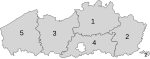 Vlaamse provinsies