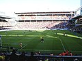 Von 1937 bis 2012 war das Nationalstadion in Råsunda die Heimat von AIK