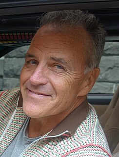 Richard Burgi American actor