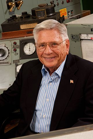 <span class="mw-page-title-main">Robert Ferguson (physicist)</span> Nuclear physicist (1932–2022)