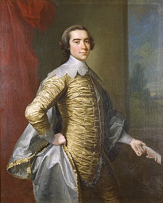 <span class="mw-page-title-main">Robert Carter III</span> American planter and politician (1728–1804)