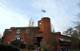 <span class="mw-page-title-main">Robinson College, Cambridge</span> College of the University of Cambridge