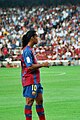 Ronaldinho, guanyador de la Pilota d'Or de 2005