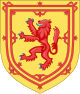 Regno di Scozia - Stemma