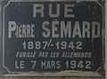 rue Pierre Sémard