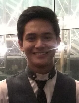 <span class="mw-page-title-main">Ruru Madrid</span> Filipino actor (born 1997)