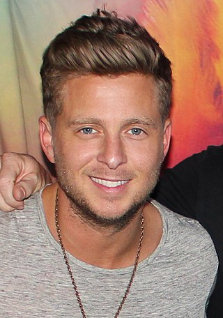 <span class="mw-page-title-main">Ryan Tedder</span> American singer