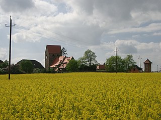 <span class="mw-page-title-main">Altmark</span> Historic region in Saxony-Anhalt, Germany